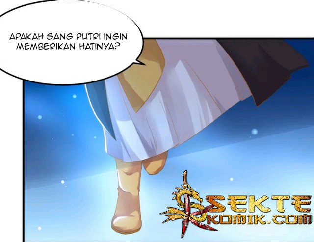 Dragon Princess Chapter 05 Gambar 7